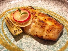 烤鳕鱼-Hot Stone, Angel, Islington