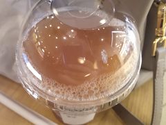 桃桃乌龙茶-星巴克(天津大悦城第二店)