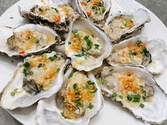 蒜蓉蒸生蚝-聚福宝合苑食府(南头镇店)