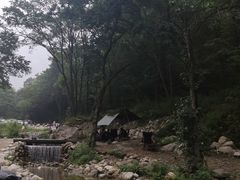 -陕西省红河谷森林公园