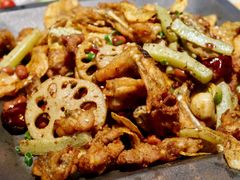 香辣三顾蛙-新悦·霞浦海鲜生(上下杭店)