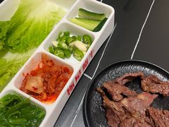 -極屋鮨牛 · 烧肉酒场(时代C馆店)