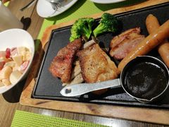 -希尔顿欢朋酒店·欢朋餐厅