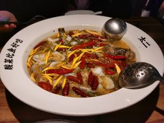-太二酸菜鱼(广州IFC国金天地店)
