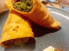 煎牛里脊肉卷饼-Moka Bros 摩卡站(西单大悦城店)