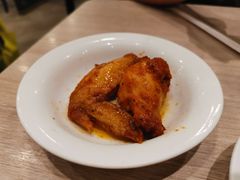 孜然烤翅-康师傅私房牛肉面(马泉营奥莱店)