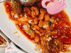 松鼠桂鱼-无名居(中关村辽宁大厦店)