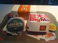 -麦当劳(吴圩机场店)