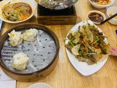 山西醋浇羊肉-太原面食店(解放路店)