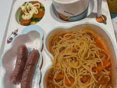 -佳儿萌豆儿童辅食餐厅(重庆大悦城店)