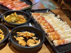 -九田家黑牛烤肉料理(溧阳吾悦店)