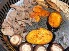 -火叮叮自助烤肉·现切牛肉(茂业店)