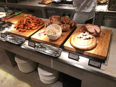 自助取餐区-新发展亚太JW万豪酒店·福苑咖啡厅