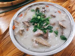 猪杂粥-南记食粥坊·宵夜大排档(岭南分店)