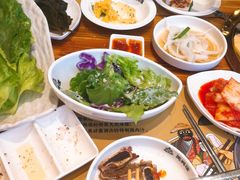 -万兴佳烤肉·长白山老味道(宏泰广场店)