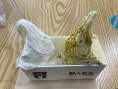 -野人先生Gelato(上海长宁龙之梦店)