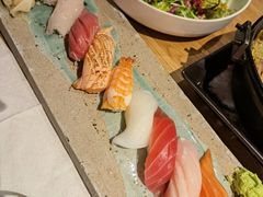 彩虹手握寿司-隐泉之语日式料理(王府中环店)