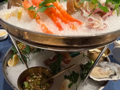 豪华缤纷海鲜拼盘-ZHAO赵·牛扒坊(仁和新城店)
