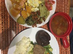 -So Lounge索兰至餐厅(蓝色港湾店)