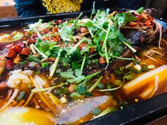 东镇给力烤鱼-老东镇啤酒屋海鲜加工·蒸汽海鲜·海鲜烧烤(台东店)