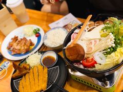 -小条食堂(筼筜天虹店)