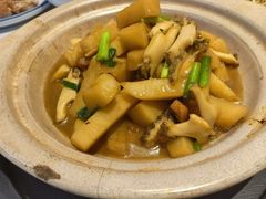 -渔港甄宴·海鲜·地标烟台菜(金沙滩店)
