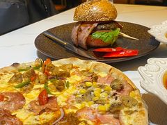 -get pizza意大利餐厅(凯德MALL店)