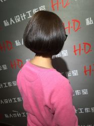 -HD HAIR STYLE