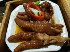 -喜鹊茶点.啫煲(车陂店)