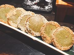 江南绿茶饼-绿茶餐厅(乐峰广场店)