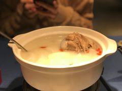 龙骨萝卜汤-湘轩·土菜研究院(光大店)