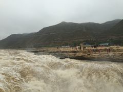 -陕西黄河壶口瀑布旅游区