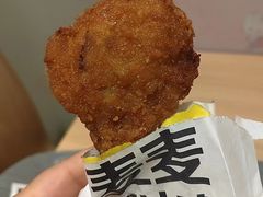 -麦当劳(南宁东站店)