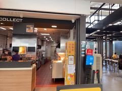 -麦当劳(深圳北站高铁店)