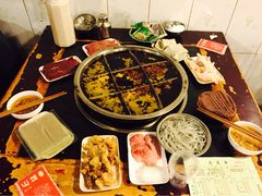 邓记莽子火锅(鲁祖庙店)-邓莽子老火锅(鲁祖庙店)