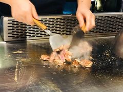 西冷牛排-水木锦堂·自助铁板烧(世贸天阶店)