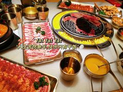 -韩宫宴烤肉·料理(大宁国际店)