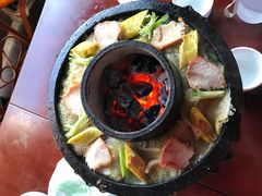 土锅子-龙姐私房菜(和顺古镇店)