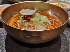 冷面-味家烤肉烤鳗鱼牛排(西塔旗舰店)