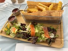 -ins森林童话餐厅coffee&bistro