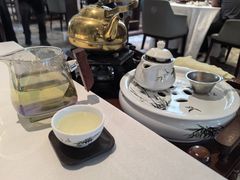 茶位-粤域茶餐厅