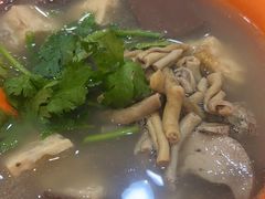 -金原鸭血粉丝汤总店(锁金村店)