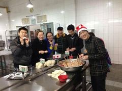食堂-同济大学(沪西校区)