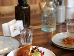 手撕猪肉汉堡-RAC BAR(安福路店)