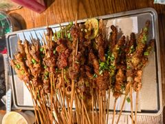 -杨老头鲜货烧烤(太古里店)