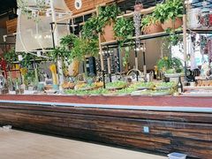 -蓝珊海鲜澳洲和牛自助餐厅