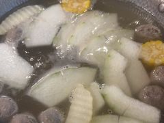 -潮汕大目牛肉火锅(水围店)