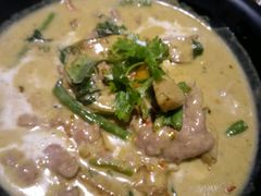 绿咖喱牛肉-Siam泰餐厅(水上公园店)