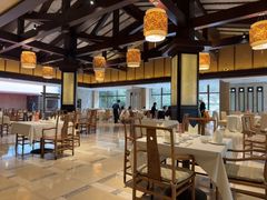 -苏州阳澄湖澜廷酒店-有景阁中餐厅