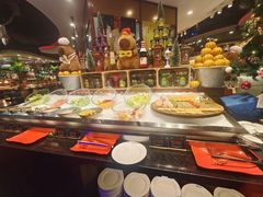 -四海一家自助餐(益田假日广场店)